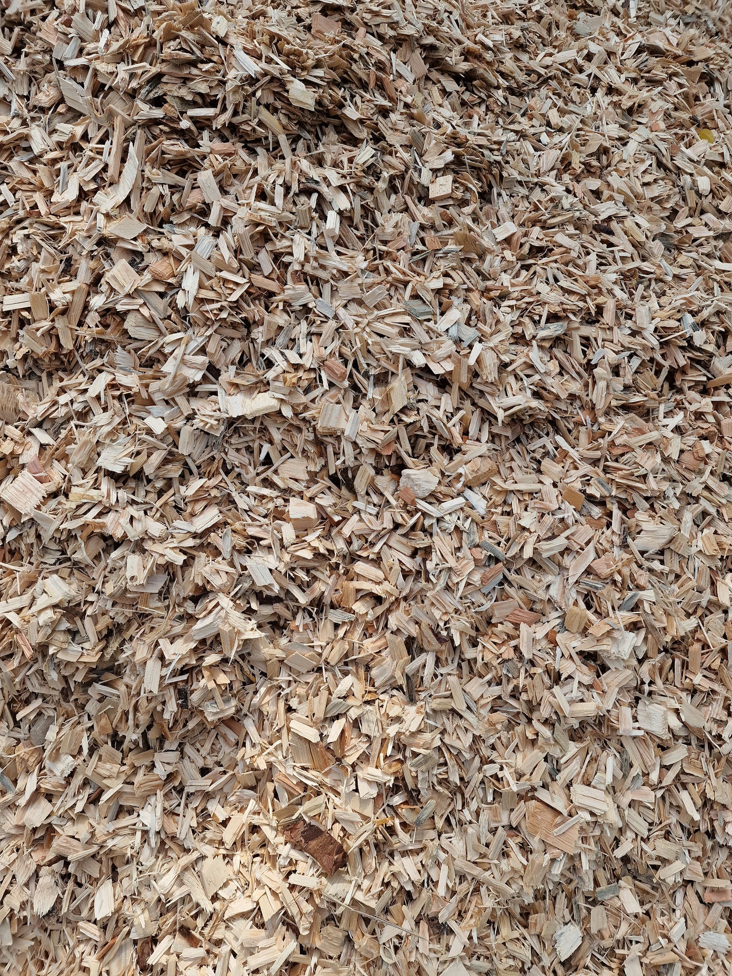 1m³ (1000l) Fallschutz Holzhackschnitzel im Big Bag versandkostenfrei geliefert