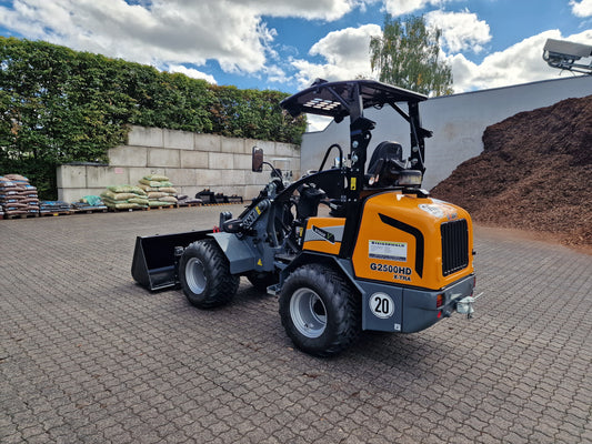 Giant G2500 X-TRA HD