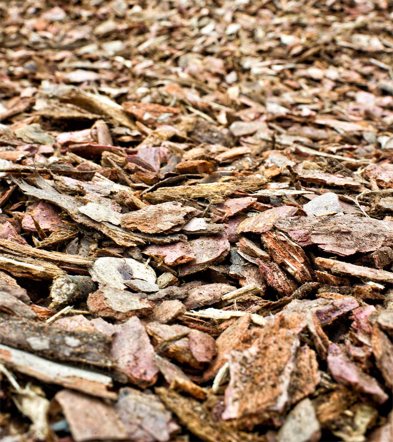1 Sack 80l Rindenmulch 10/40mm