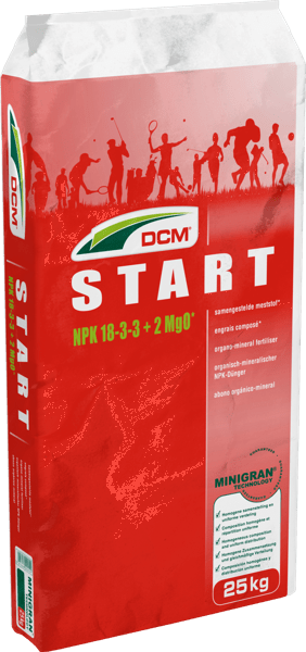 25 kg Cuxin Profi Start  NPK 18-4-3 + 2 MgO