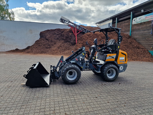 Giant G2500 X-TRA HD