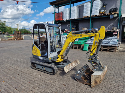 Wacker Neuson ET18 Powertilt