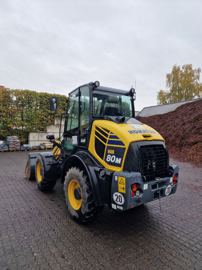 Komatsu WA80 M - 8E0