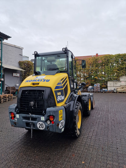 Komatsu WA80 M - 8E0